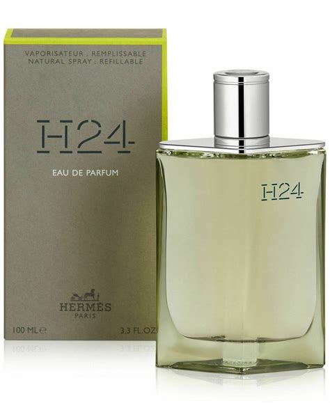 nuovo profumo hermes uomo|H24 Hermès .